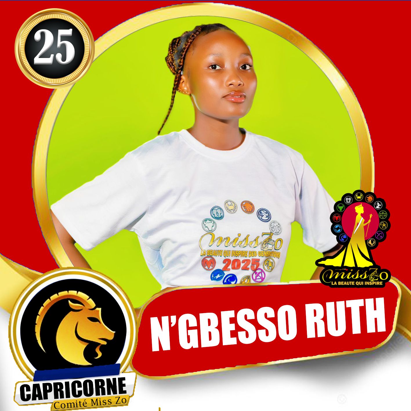 N'GBESSO ADJOUA RUTH