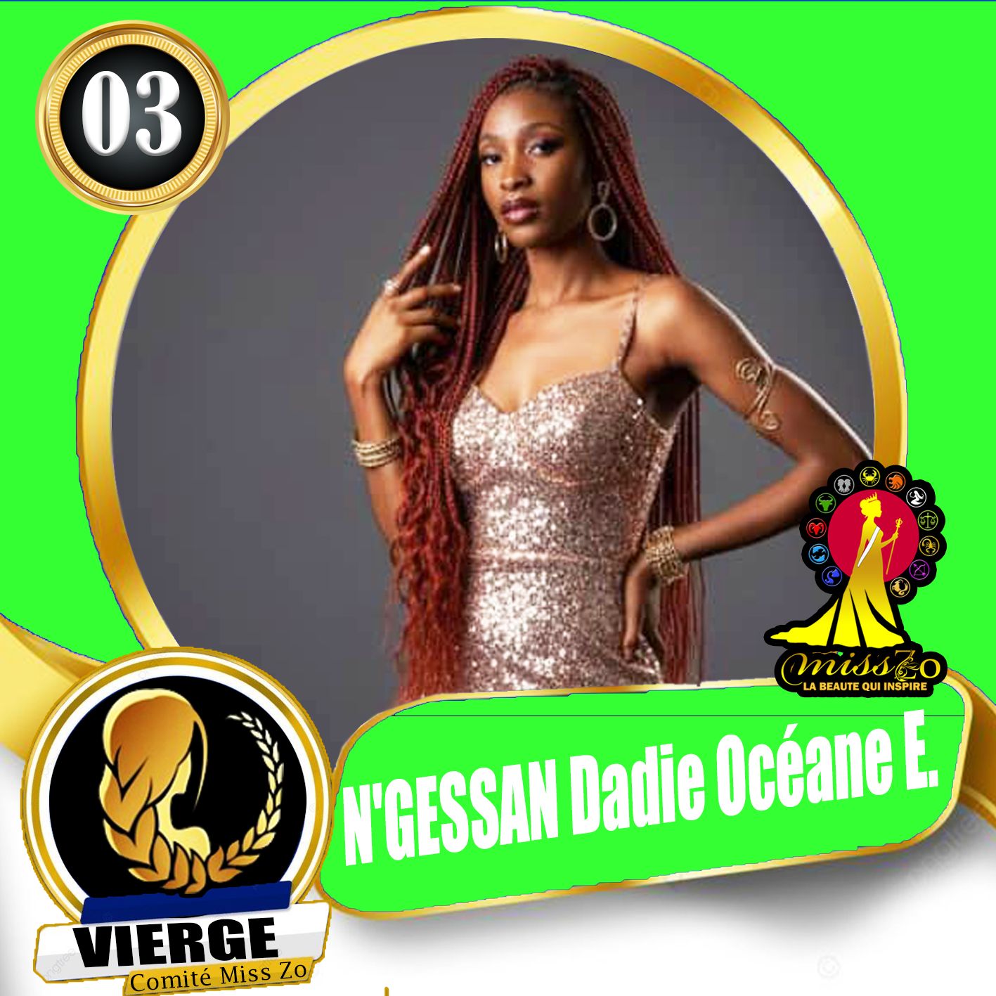 N'GUESSAN DADIE OCEANE