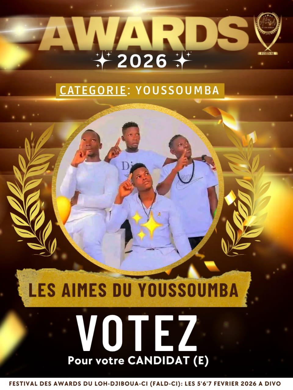 ES AIMES DU YOUSSOUMBA
