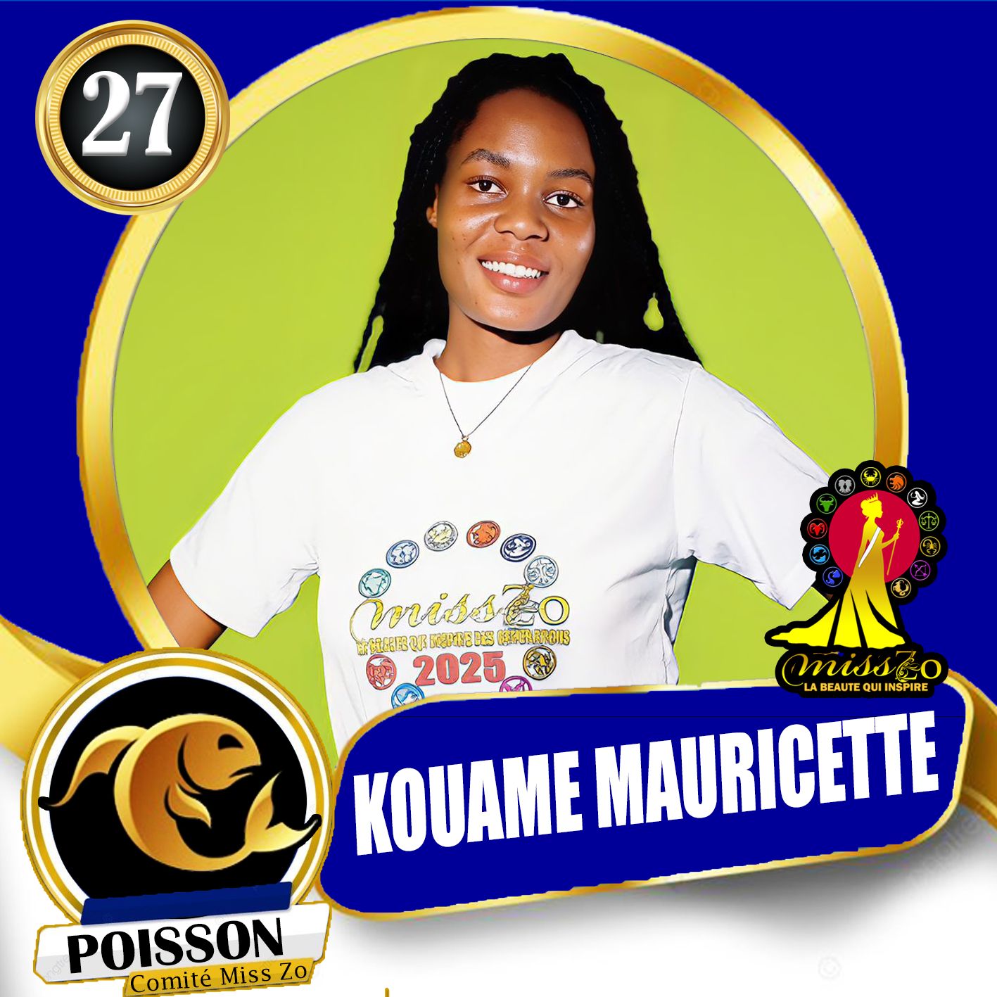 KOUAME MAURICETTE