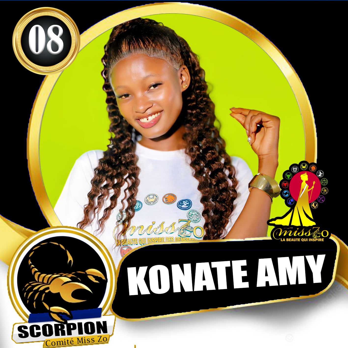 KONATE AMY