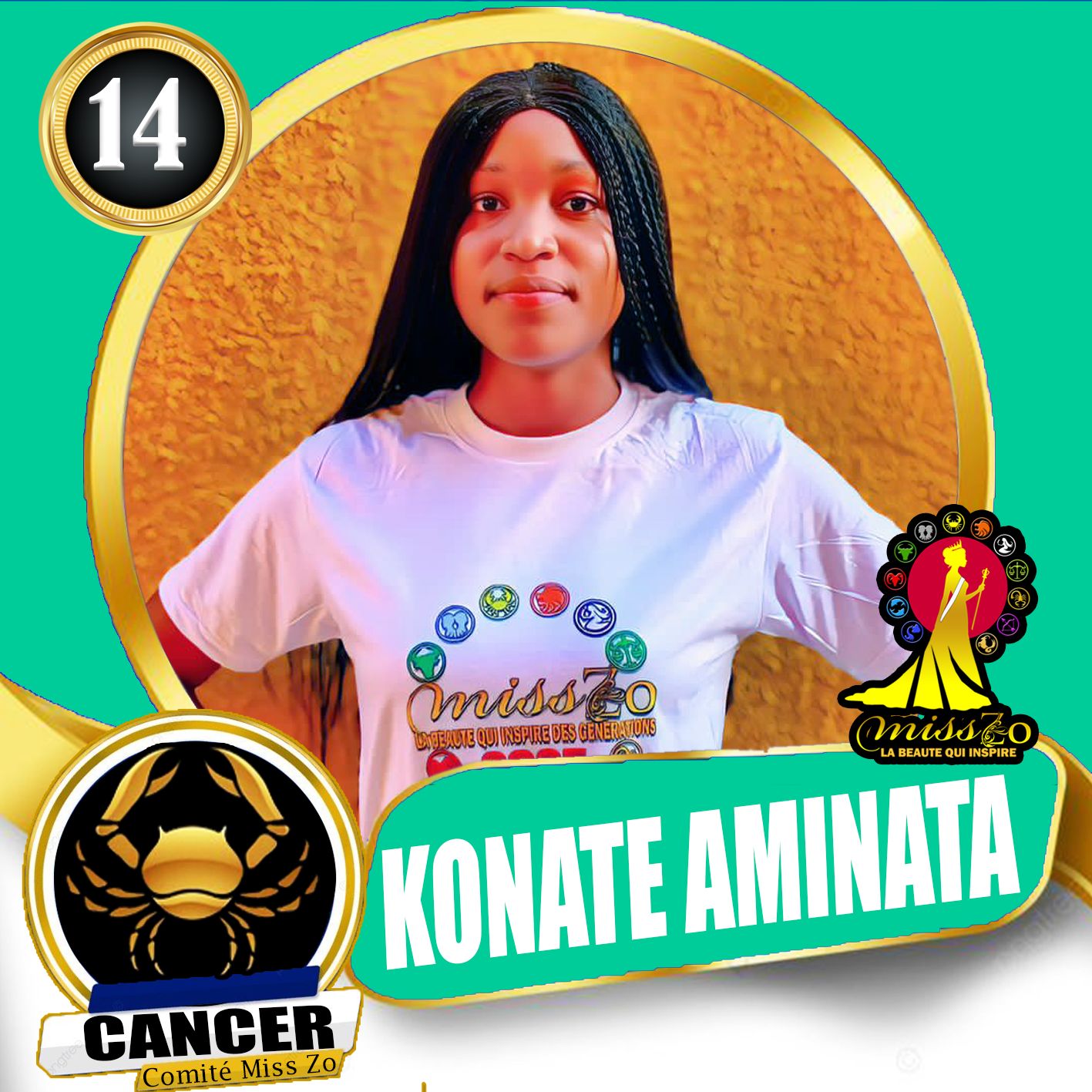 KONATE AMINATA