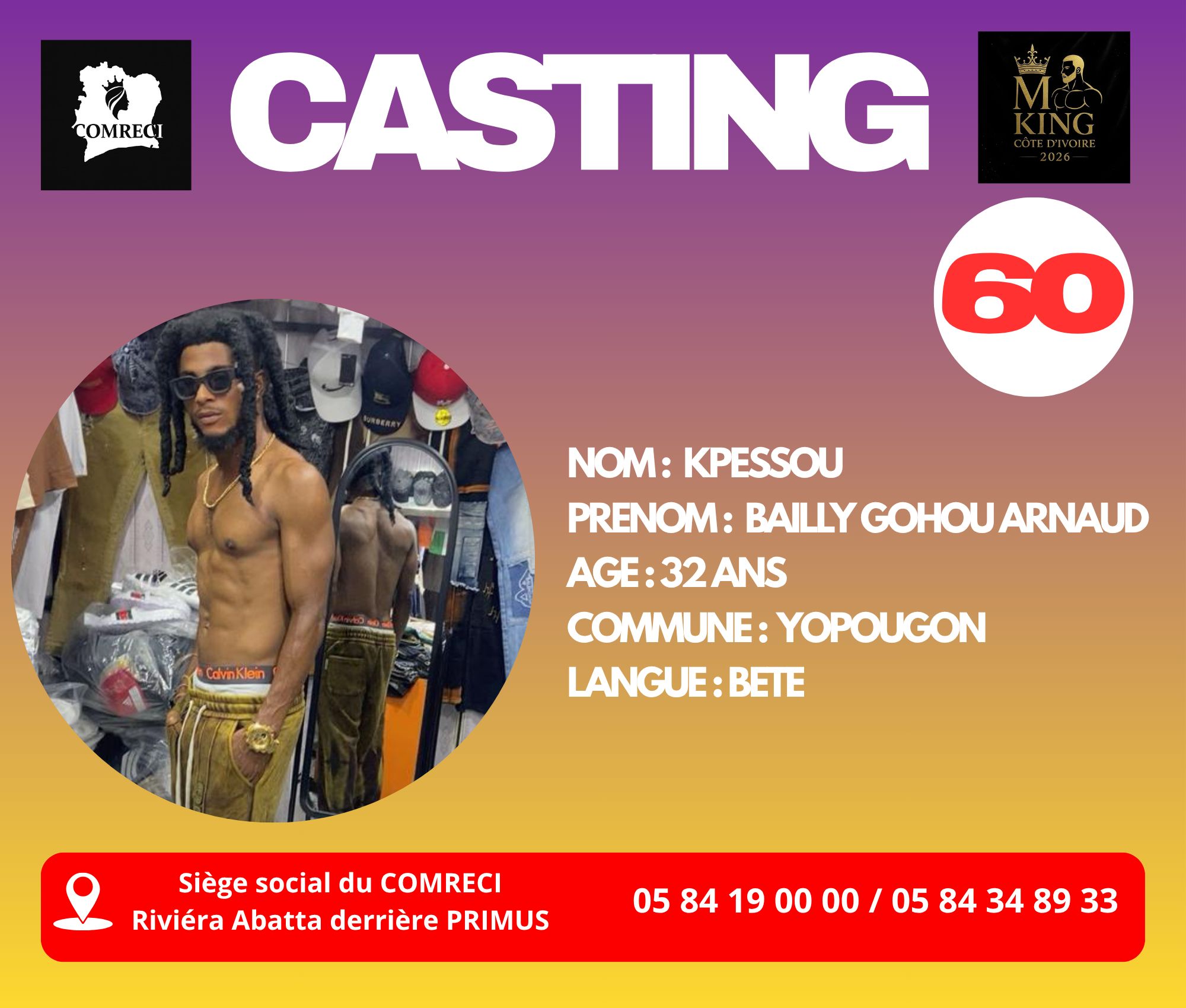 KPESSOU BAILLY GOHOU ARNAUD