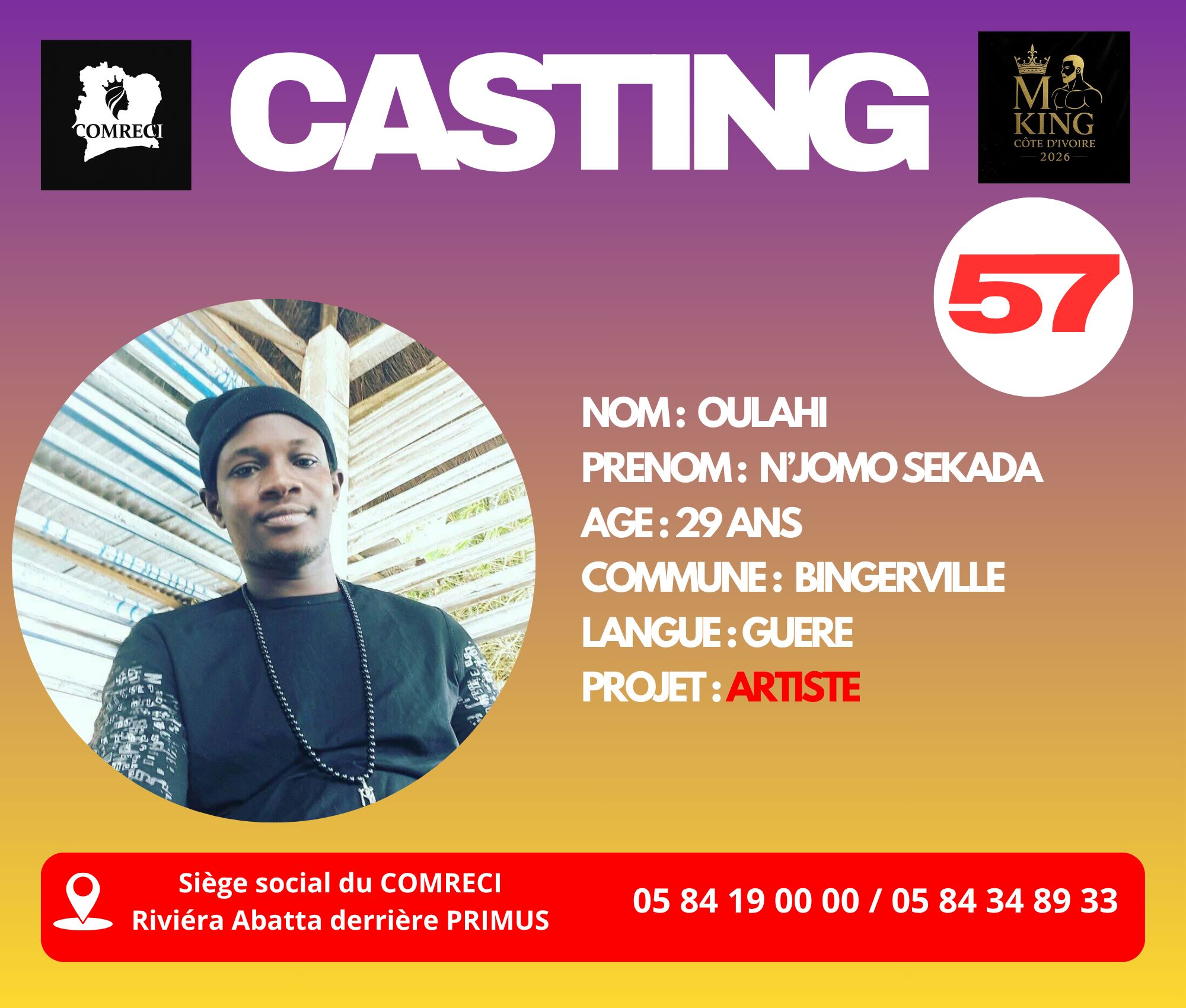 OULAHI N'JOMO SEKADA