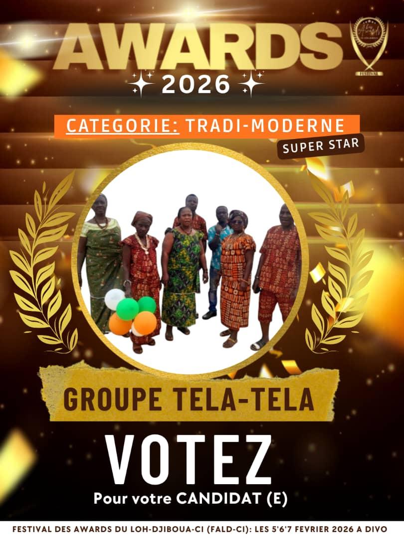GROUPE TELA-TELA