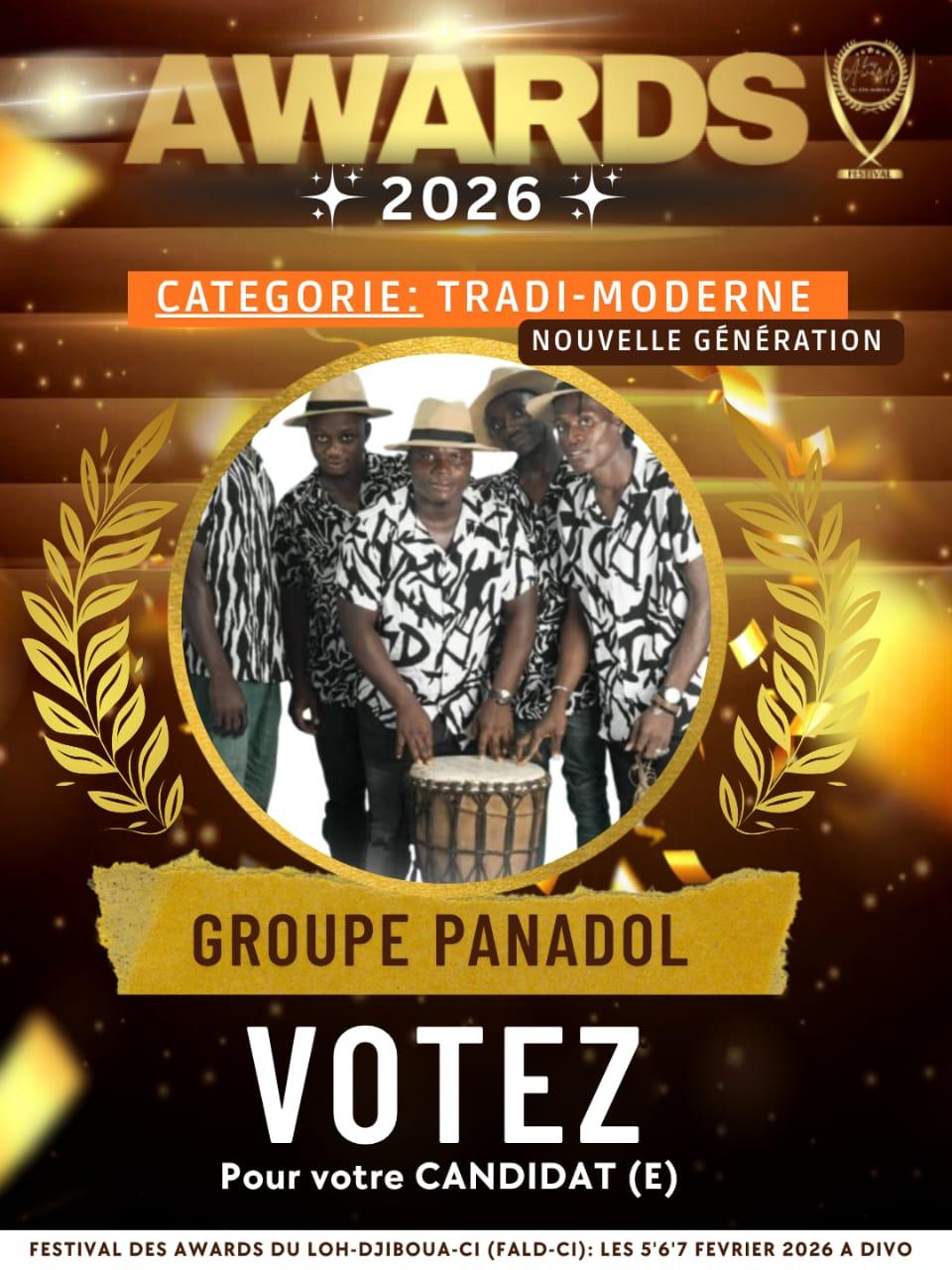 GROUPE PANADOL