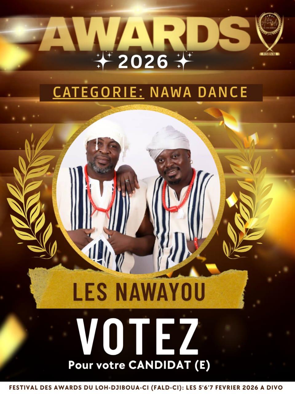 LES NAWAYOU