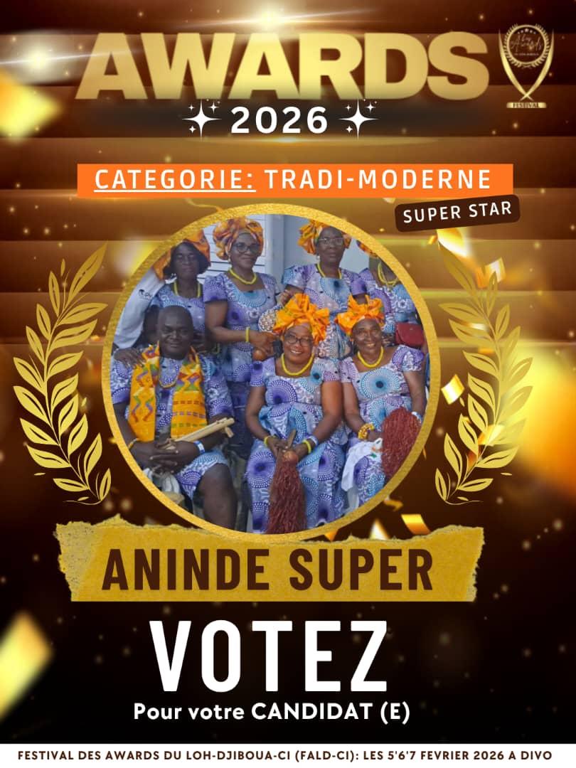 ANINDE SUPER