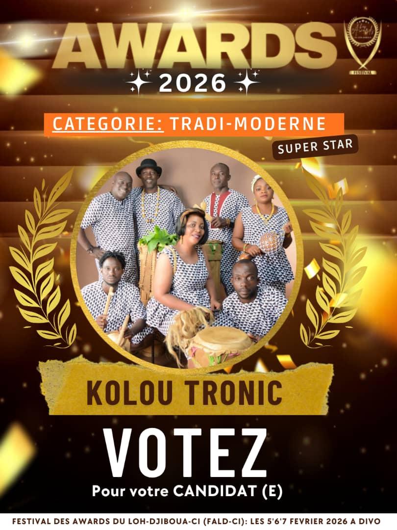 KOLOU TRONIC