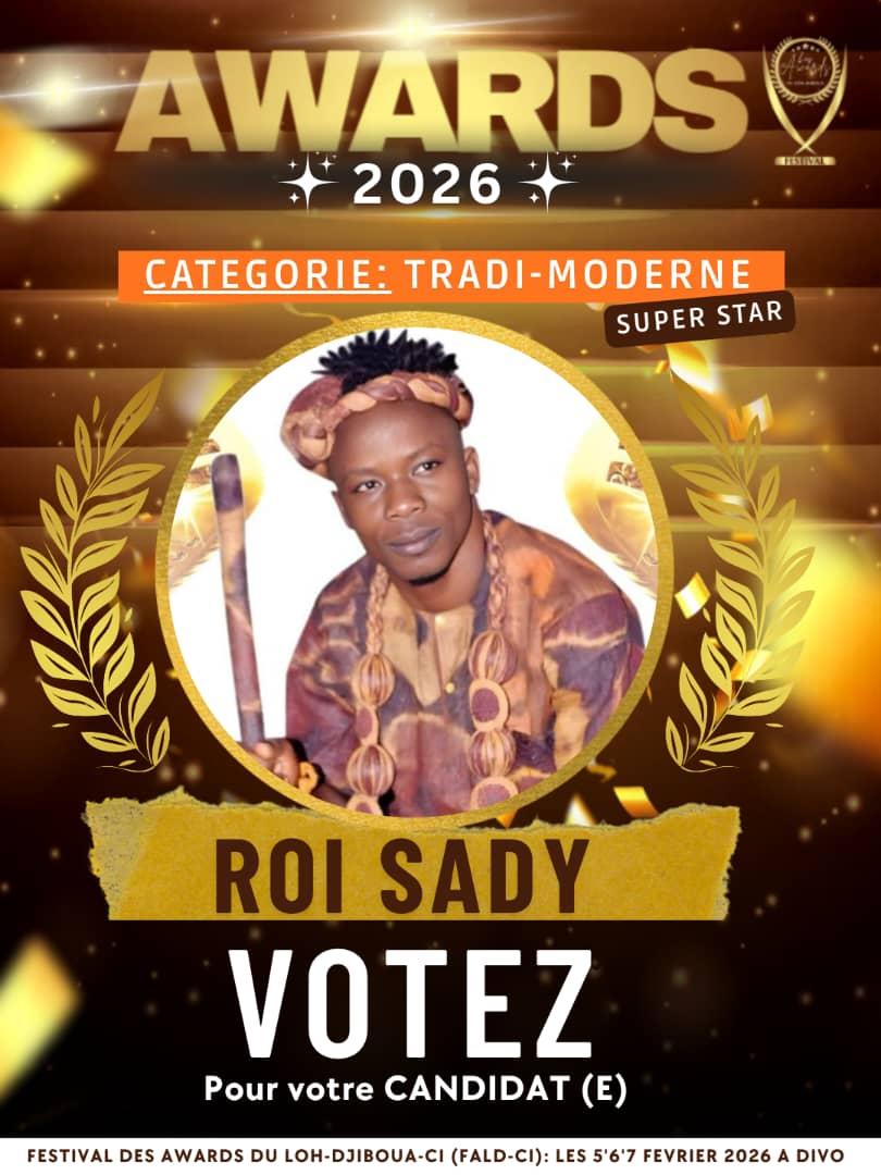 ROI SADY