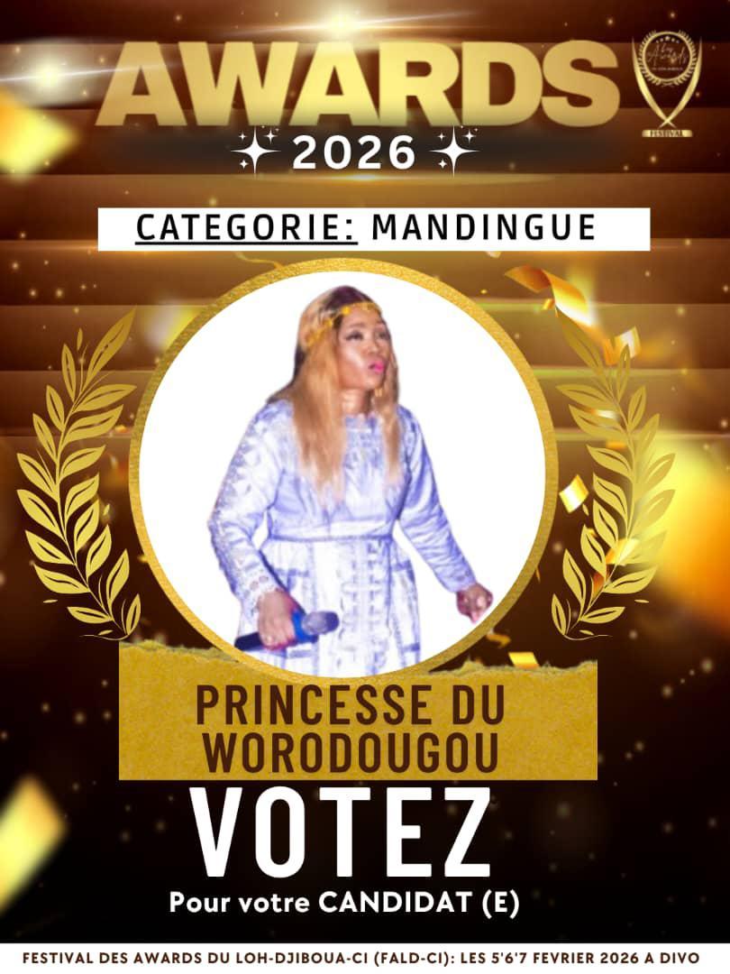 PRINCESSE DU WORODOUGOU
