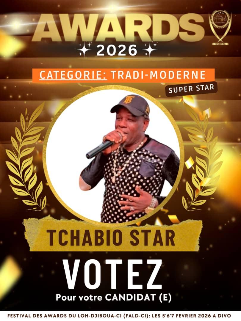 TCHABIO STAR
