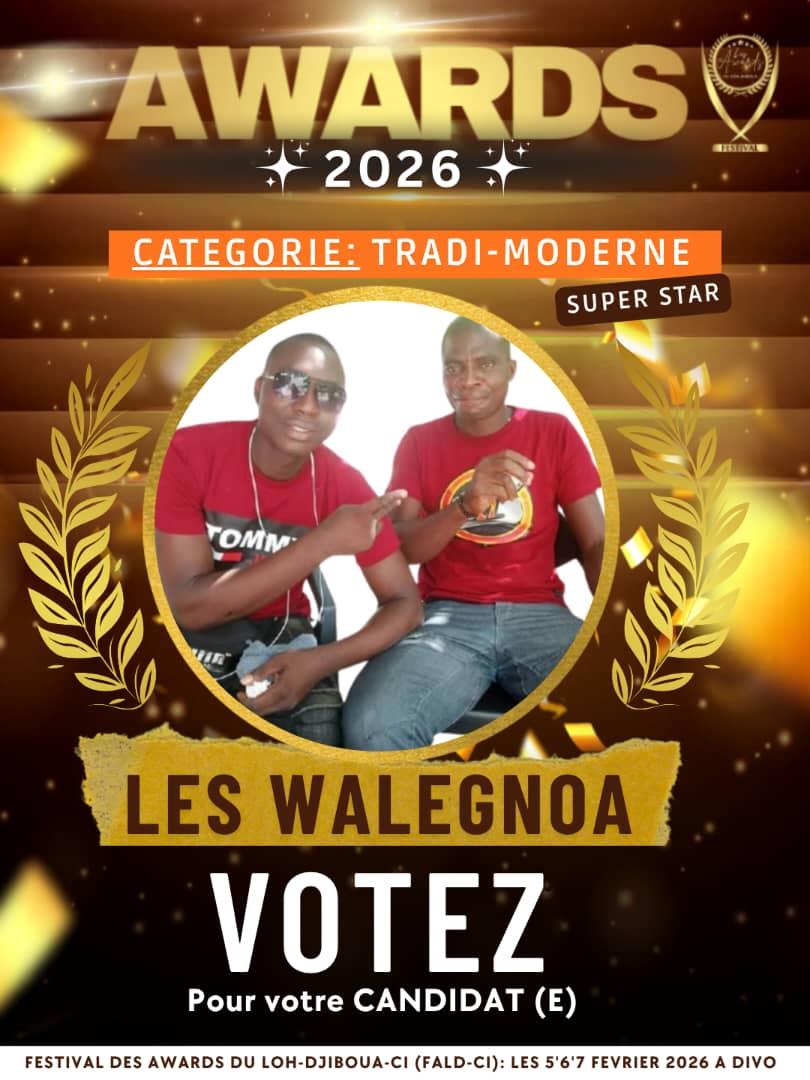 LES WALEGNOA