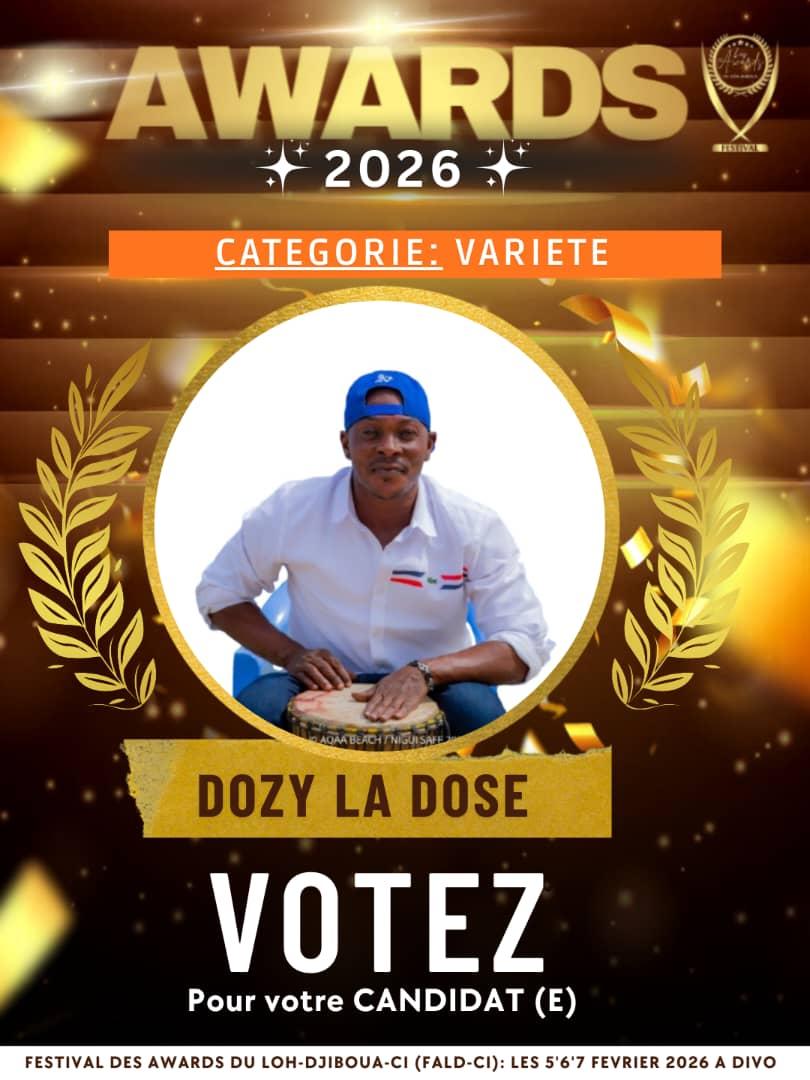 DOZY LA DOSE