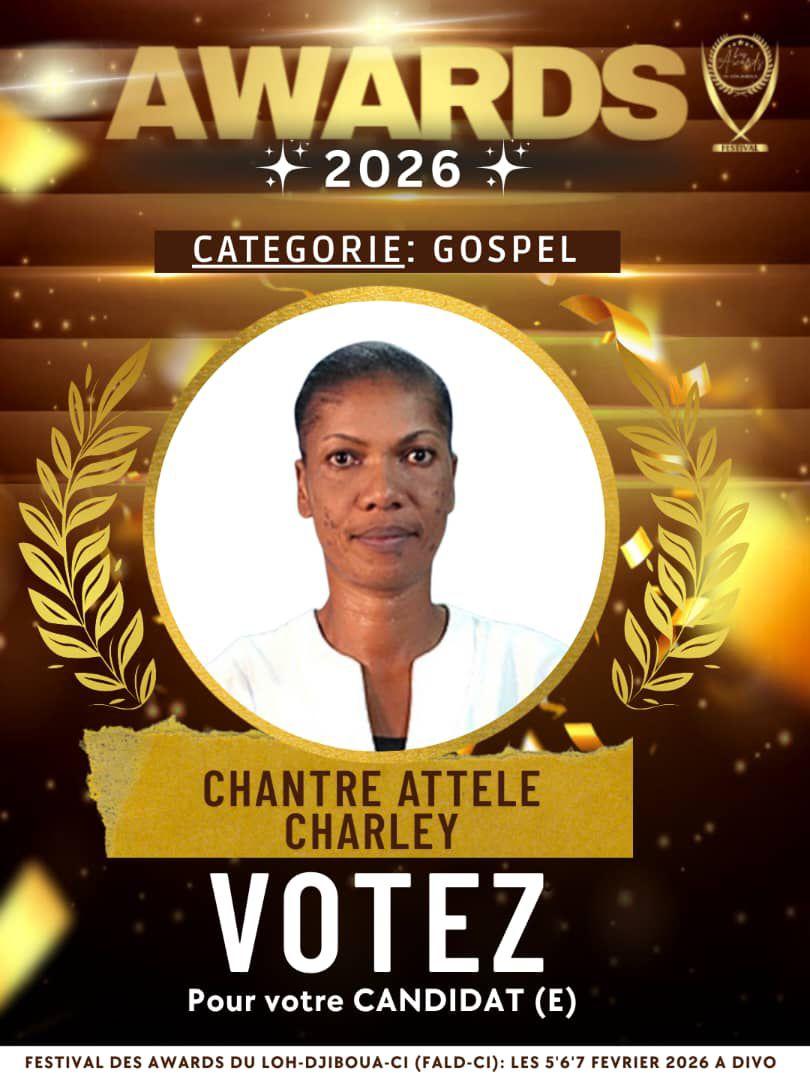 CHANTRE ATTELE CHARLEY