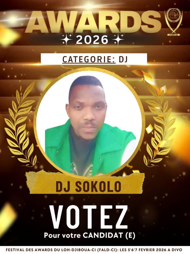DJ SOKOLO