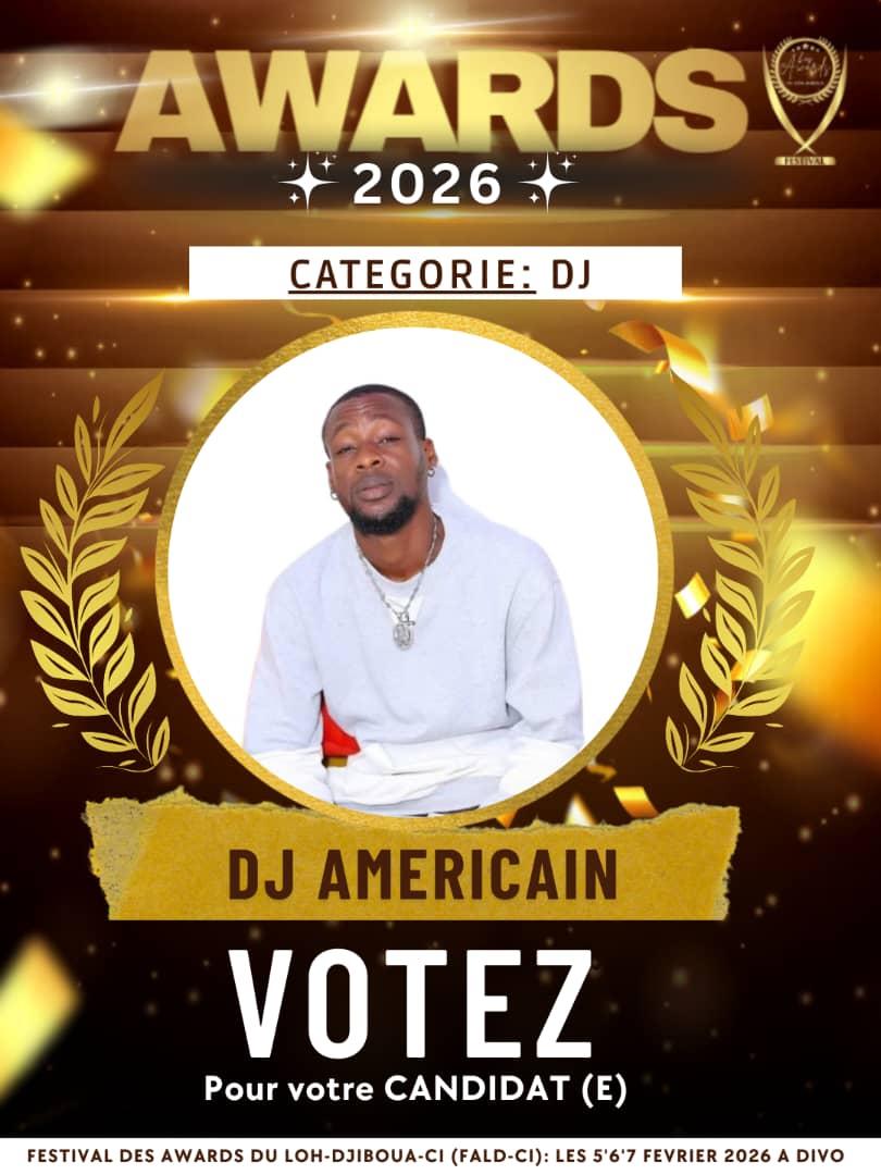 DJ AMERICAIN