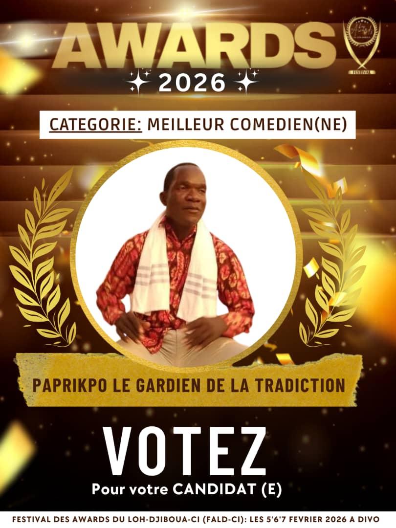 PAPRIKPO LE GARDIEN DE LA TRADICTION