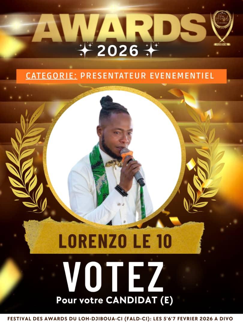 LORENZO LE 10