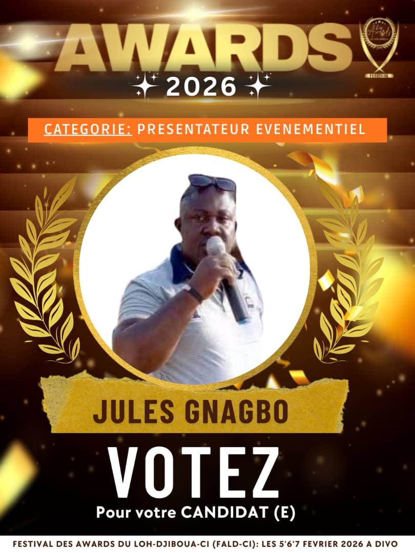 JULES GNAGBO