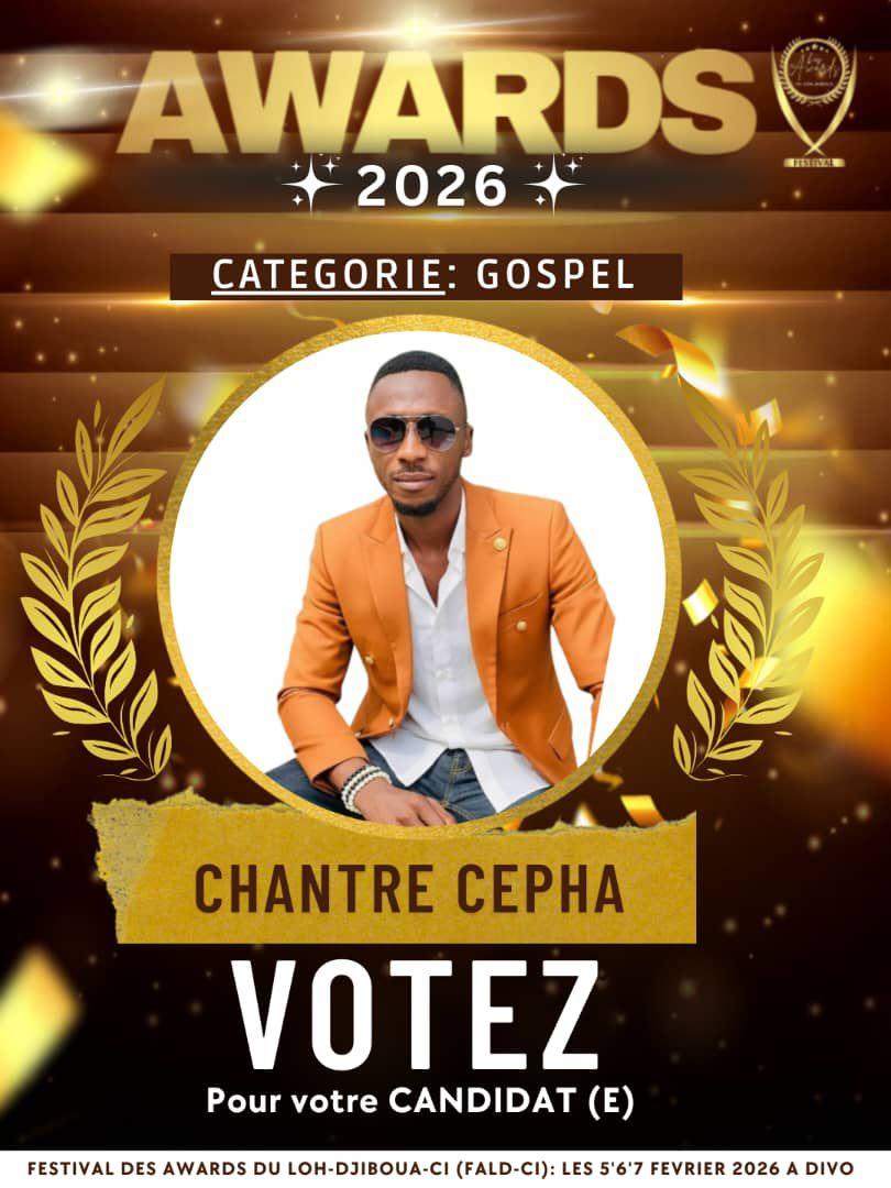 CHANTRE CEPHA