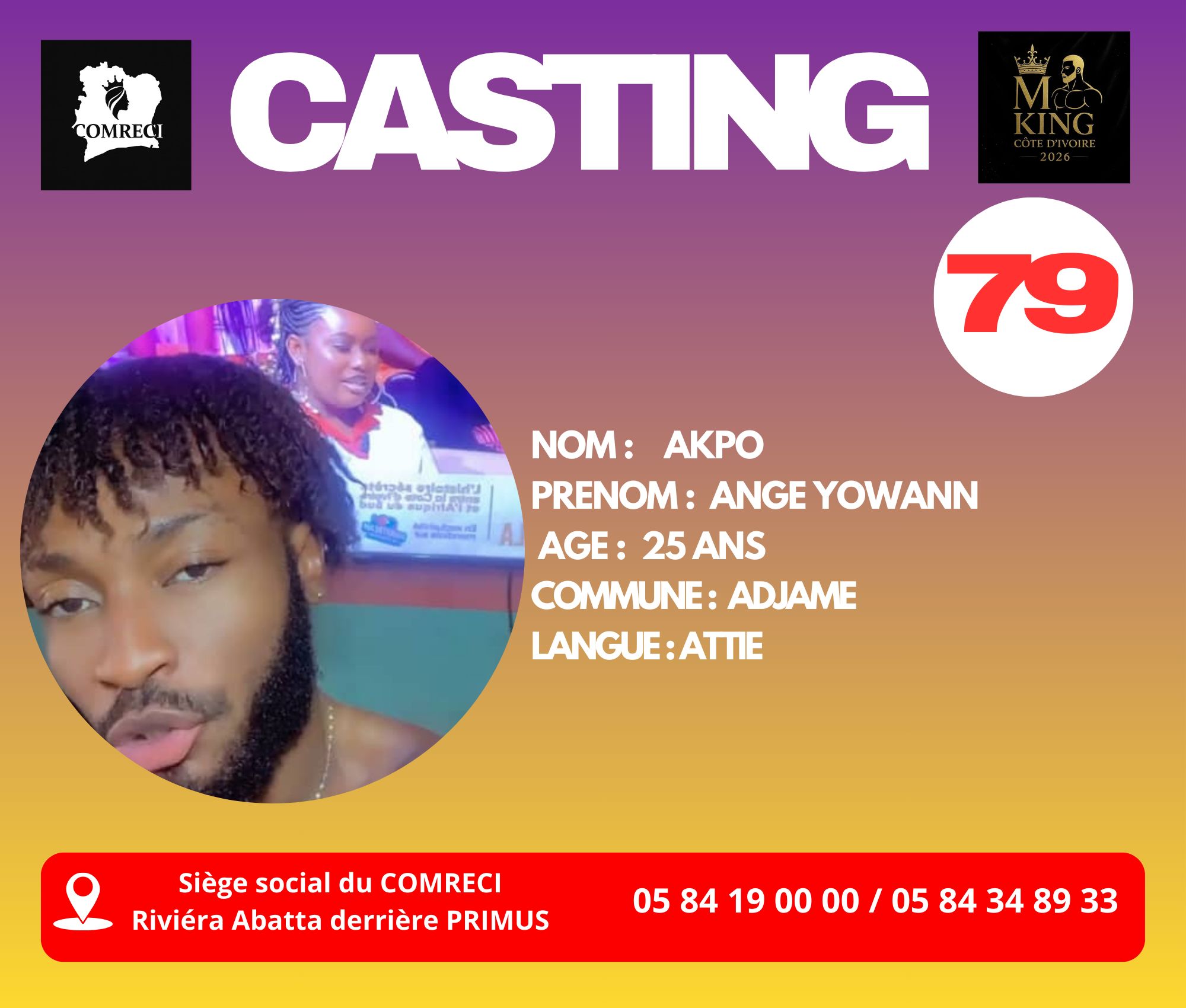 AKPO ANGE YOWANN