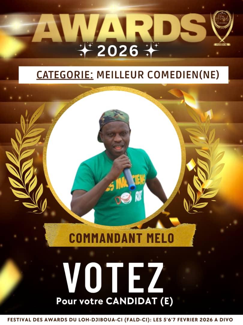 COMMANDANT MELO