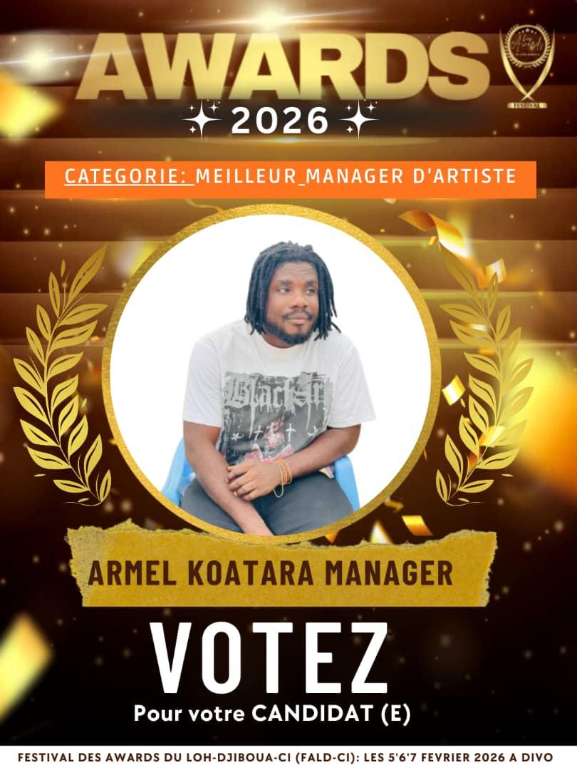 ARMEL KOATARA MANAGER