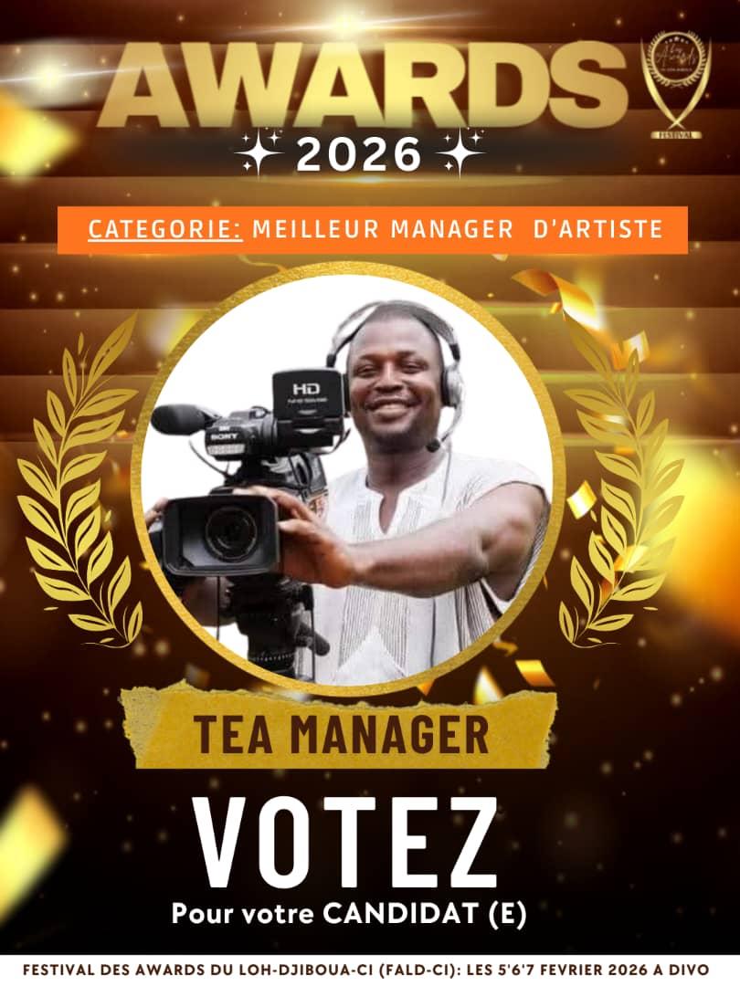 TEA MANAGER