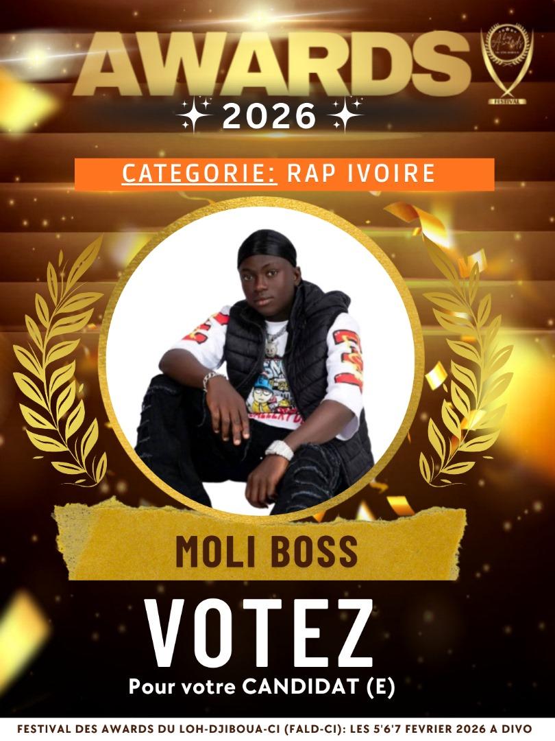MOLI BOSS