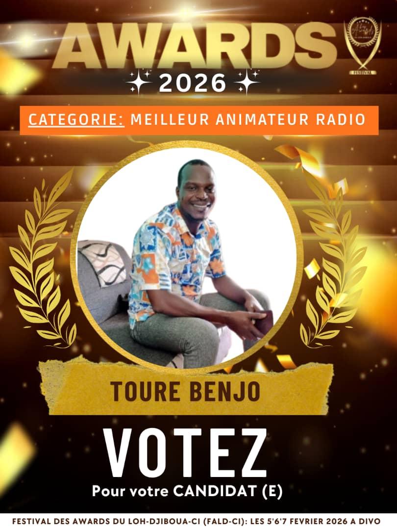 TOURE BENJO