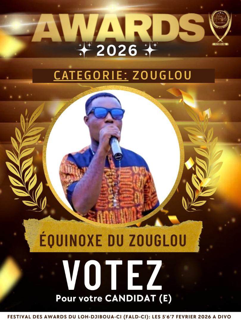 ÉQUINOXE DU ZOUGLOU