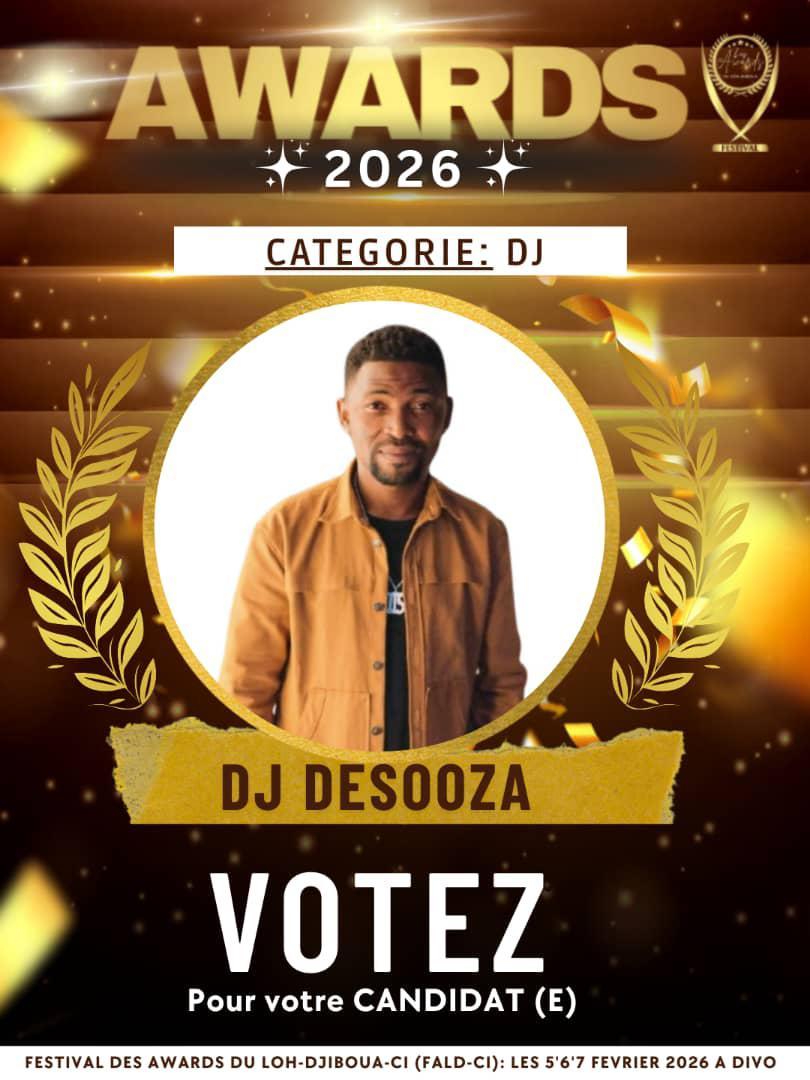 DJ DESOOZA