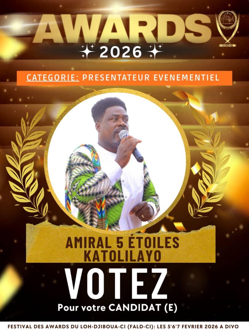 AMIRAL 5 ÉTOILES KATOLILAYO