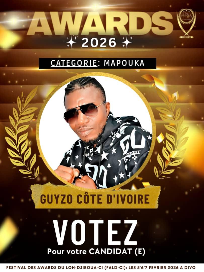 GUYZO CÔTE D'IVOIRE