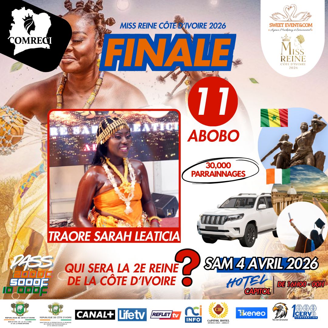 TRAORE SARAH LEATICIA