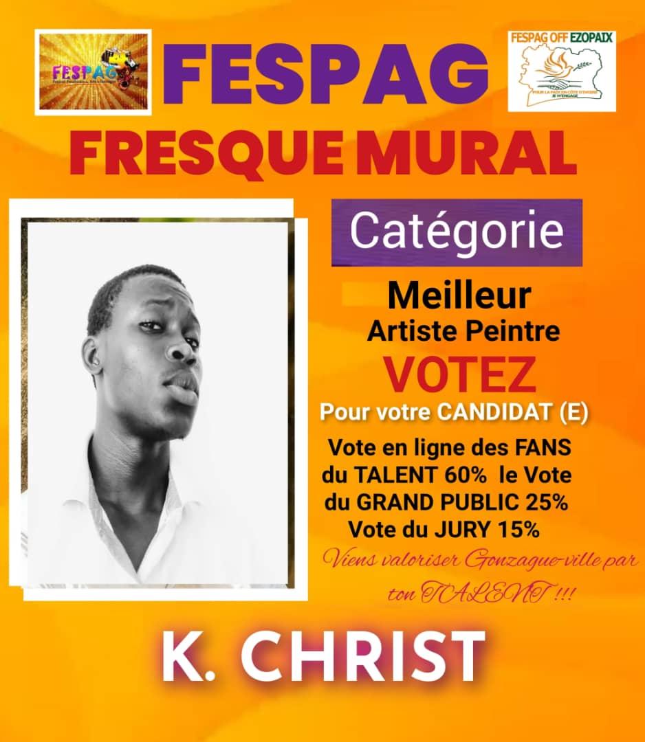 K. CHRIST