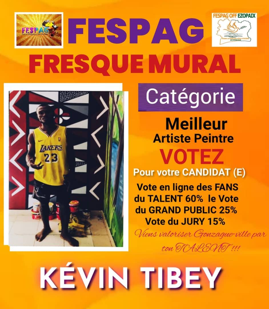 KÉVIN TIBEY