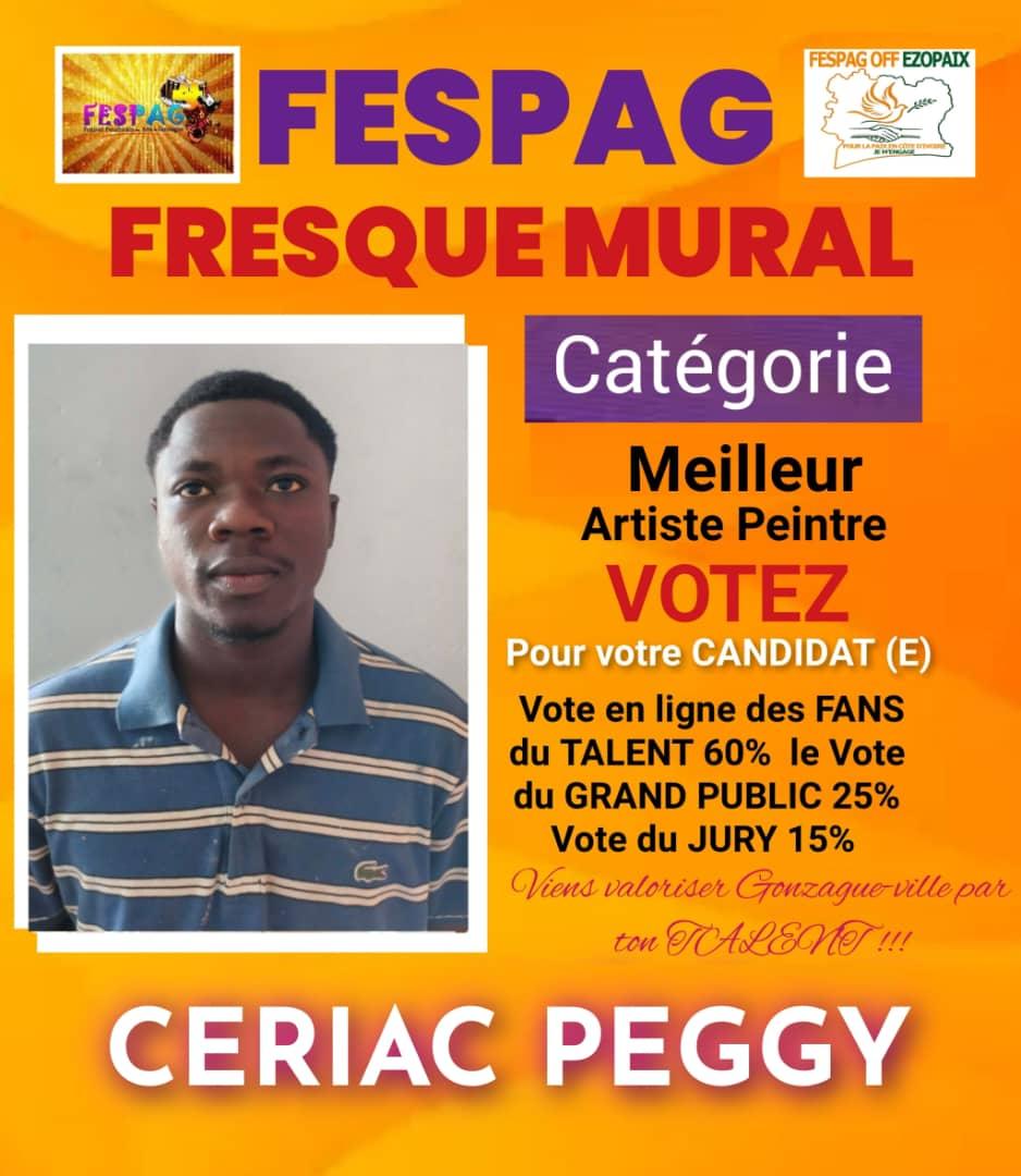 CERIAC PEGGY