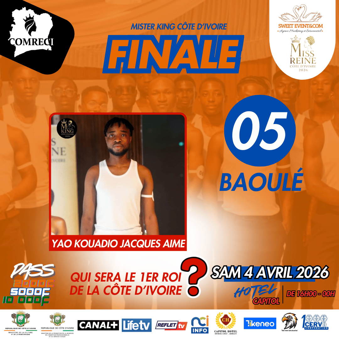 YAO KOUADIO JACQUES AIME