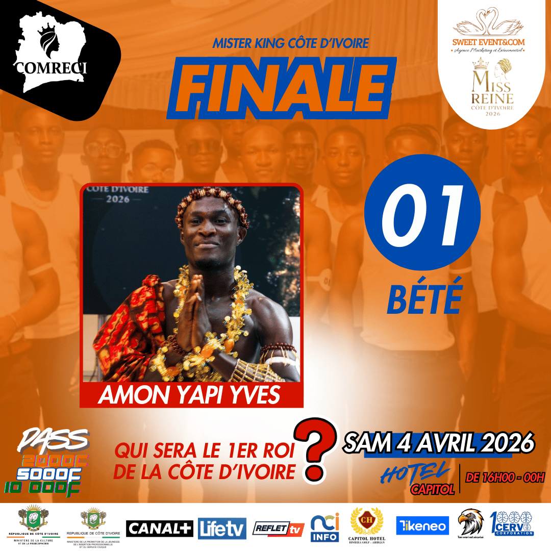 AMON YAPI YVES MICKAËL