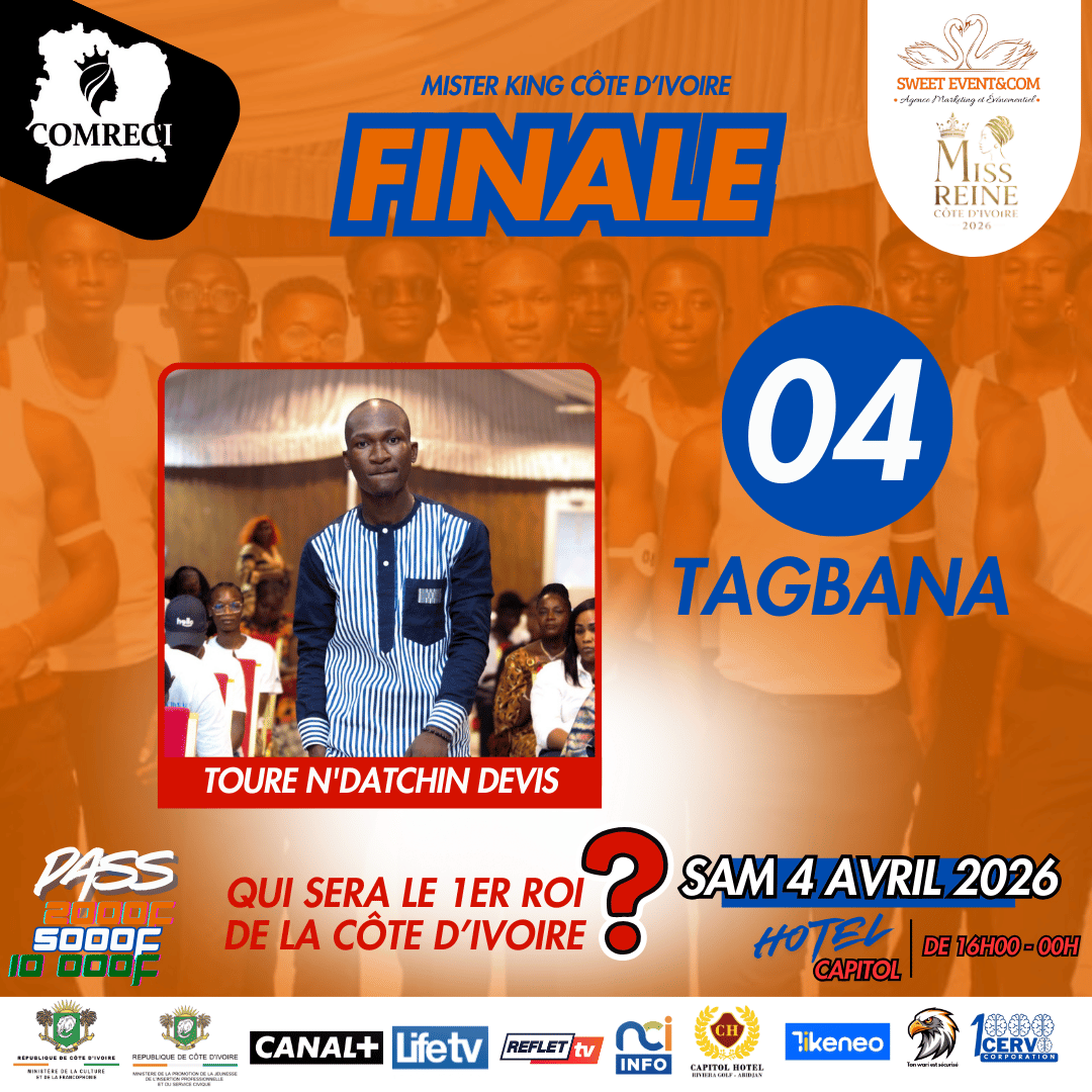 TOURE N'DATCHIN FRANCIS ULRICH DEVIS