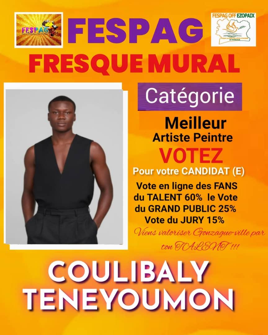 COULIBALY TENEYOUMON