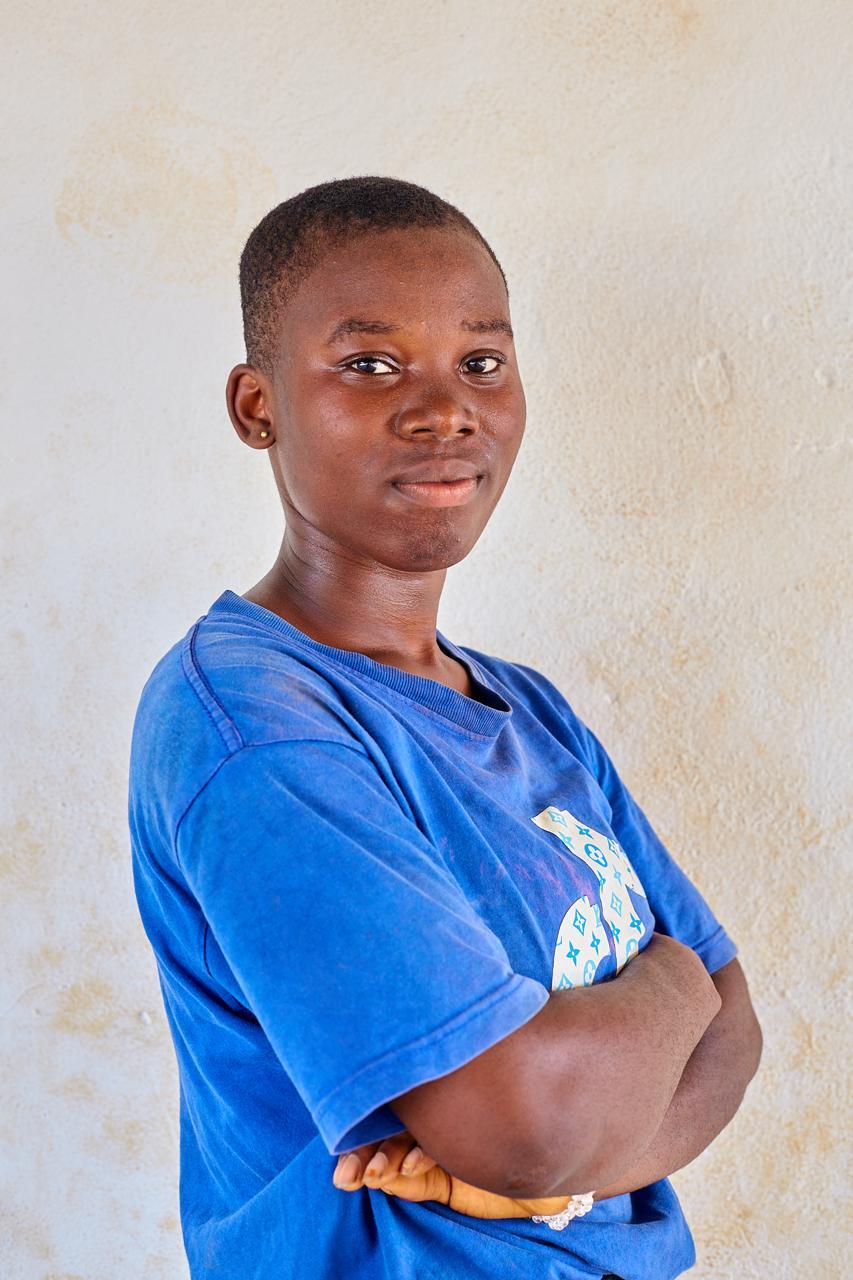 GOUAGOUANI YA YASMINE