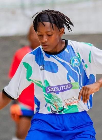 Diakite ramatou (agir Guiberoua d1 Côte d’Ivoire)