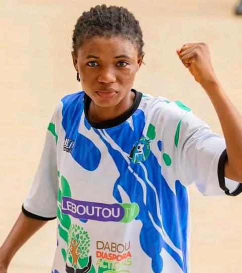 Affouet Charlene glory (fc d2 Côte d’Ivoire)