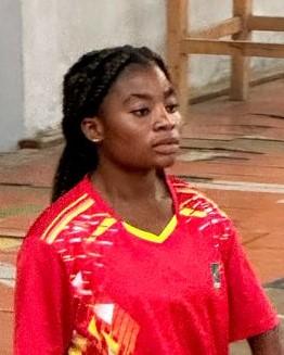 LEKPEHI ANGÈLE (Championne Nationale 2025)