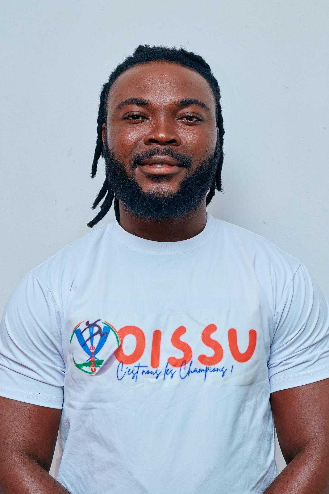 coach Apka Dylan Alexis ( étoile verte)