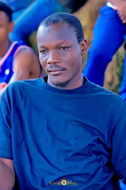 Maître TRAORE Akim/OKINAWA SHOTOKAN CLUB DE DABOU