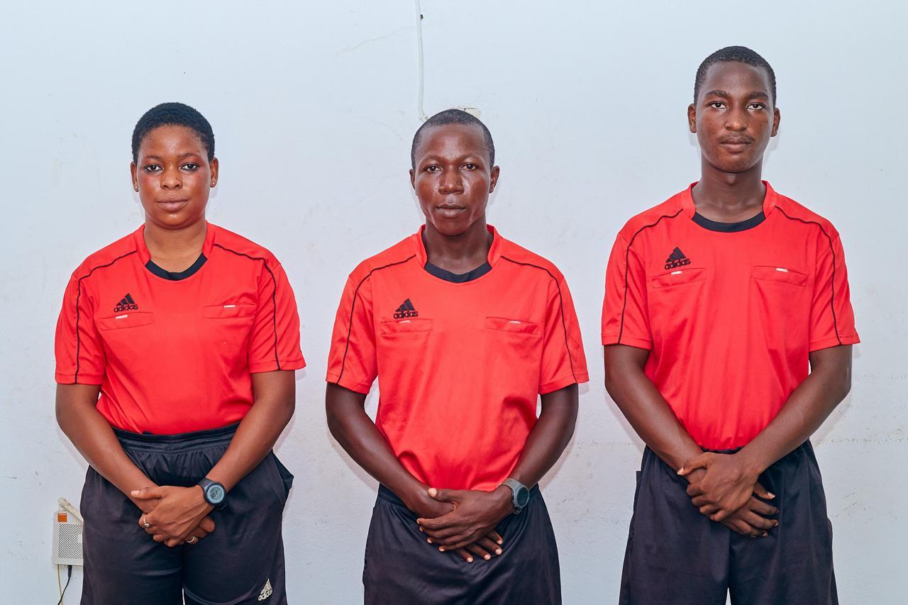 DJEMAN MOISE / SAWADOGO MADELEINE / SAFIOU HAMIDOU